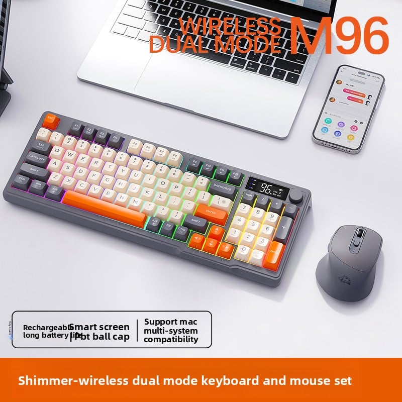 Bluetooth Wireless Keyboard