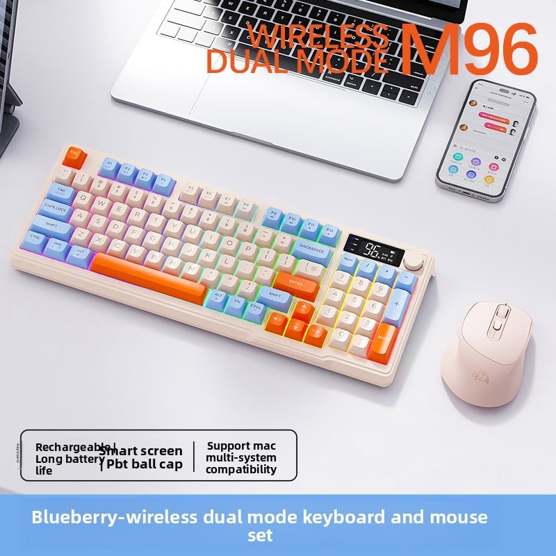 Bluetooth Wireless Keyboard