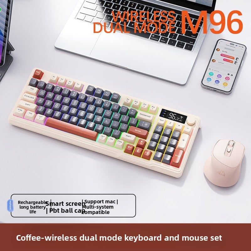 Bluetooth Wireless Keyboard