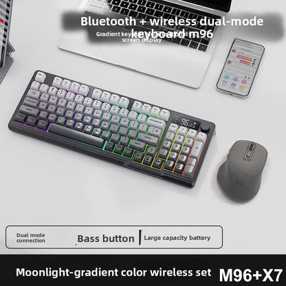 Bluetooth Wireless Keyboard