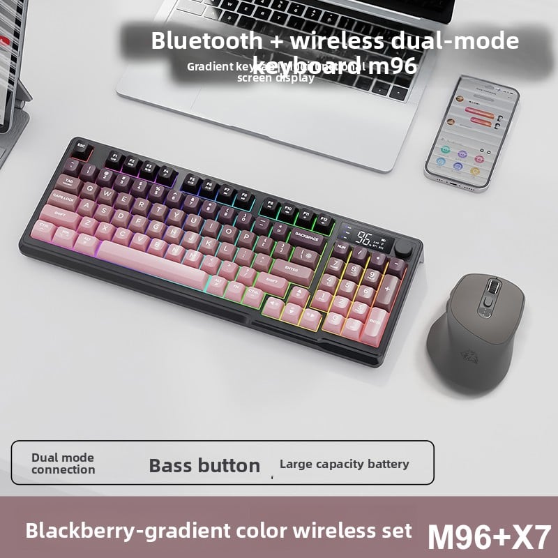 Bluetooth Wireless Keyboard