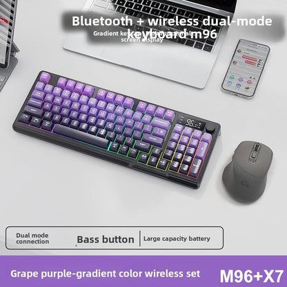 Bluetooth Wireless Keyboard