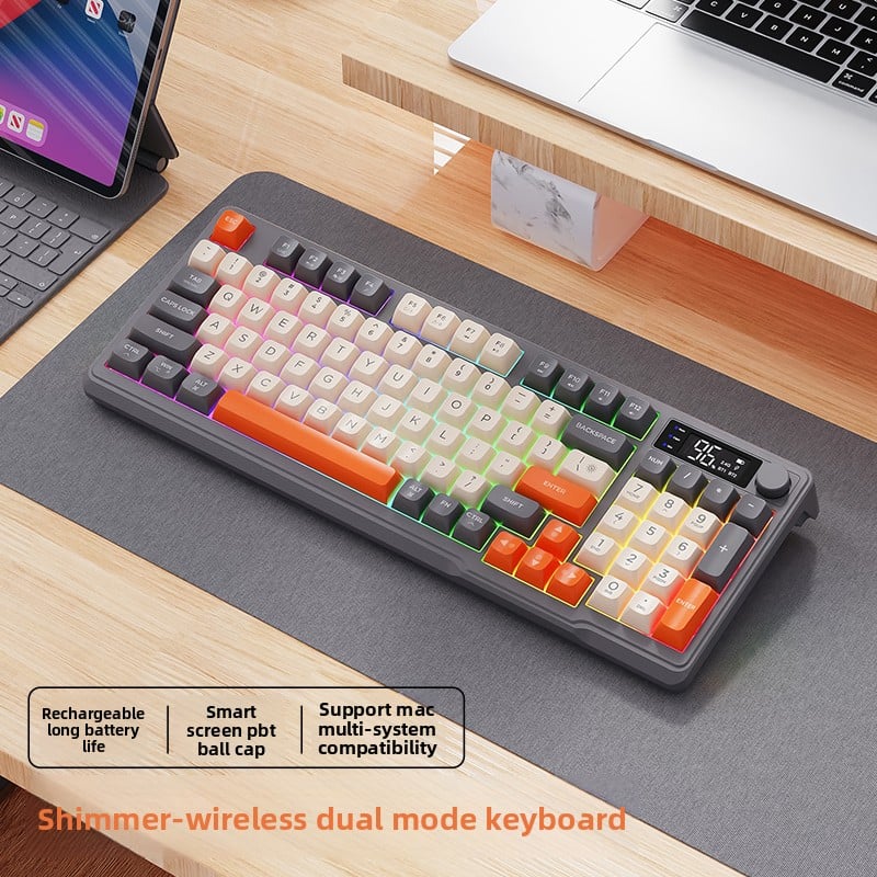 Bluetooth Wireless Keyboard