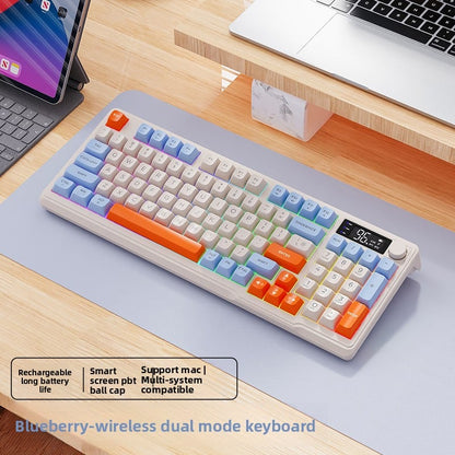 Bluetooth Wireless Keyboard