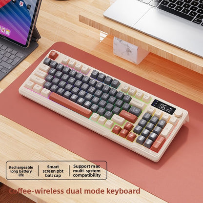 Bluetooth Wireless Keyboard
