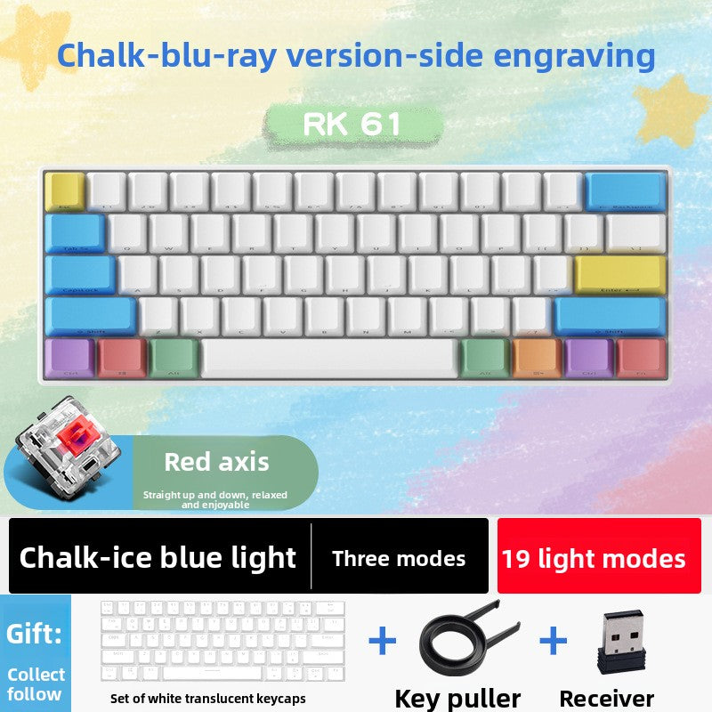 Bluetooth Wireless Mechanical Keyboard