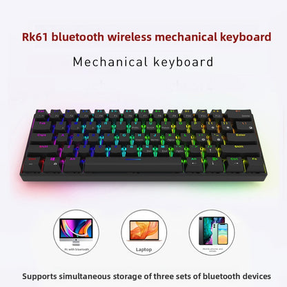 Bluetooth Wireless Mechanical Keyboard