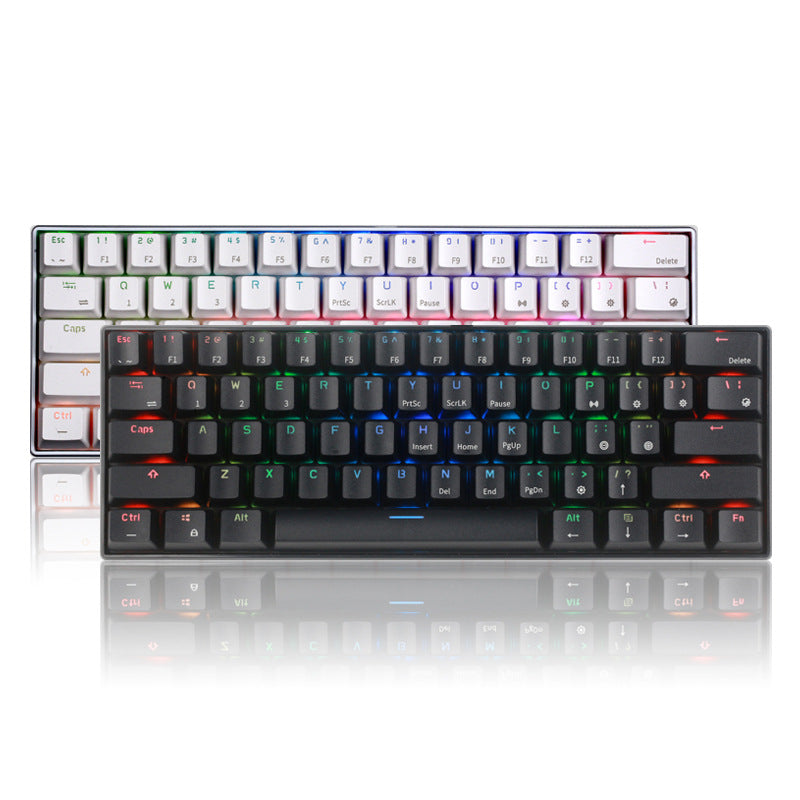 Bluetooth Wireless Mechanical Keyboard