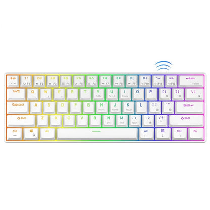 Bluetooth Wireless Mechanical Keyboard