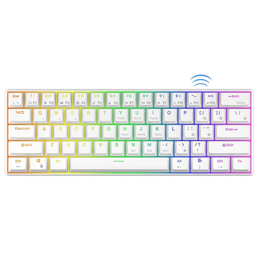 Bluetooth Wireless Mechanical Keyboard