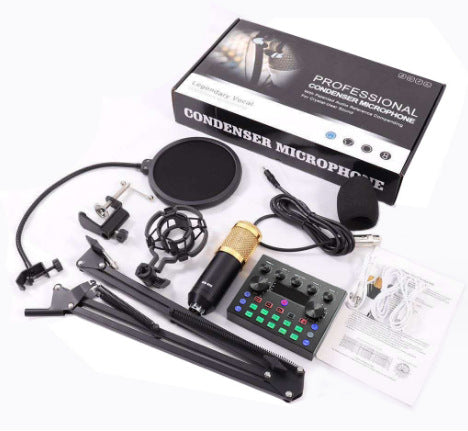 BM800 Condenser Microphone