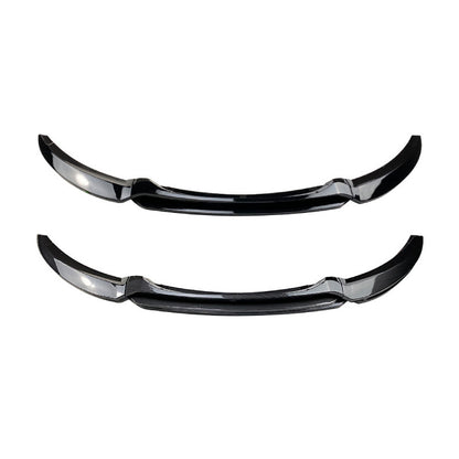 BMW E82 E88 Front Bumper Lip Spoiler Kit