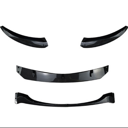 BMW E82 E88 Front Bumper Lip Spoiler Kit