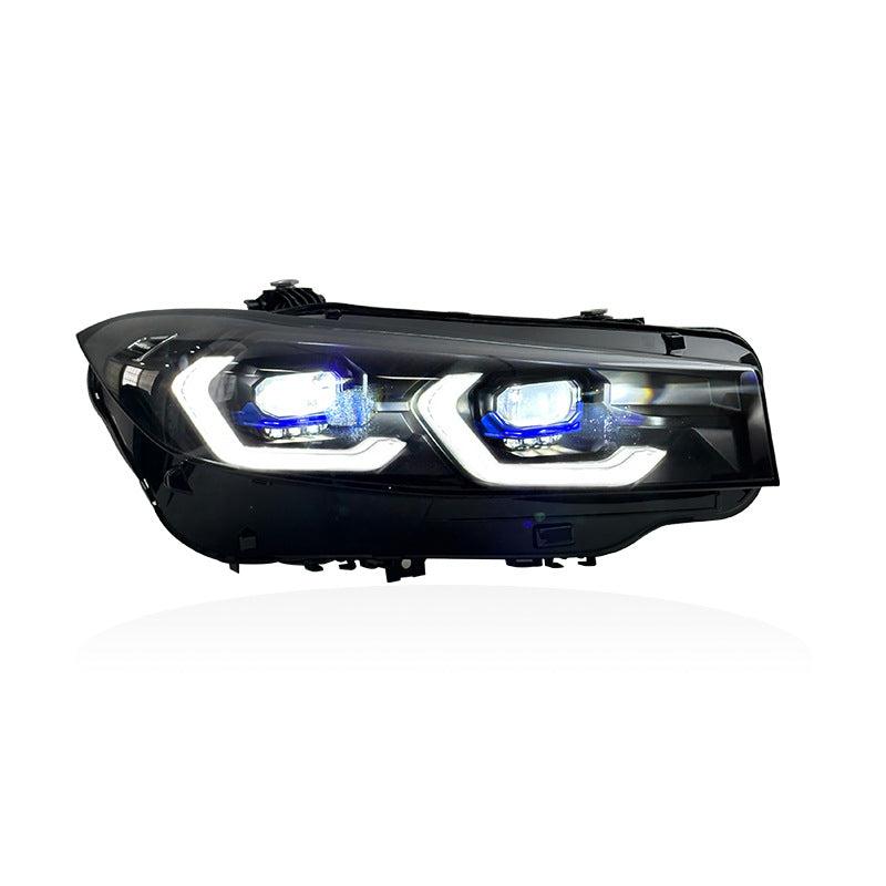 BMW G20 LED Headlight with Laser Daytime Running Lights