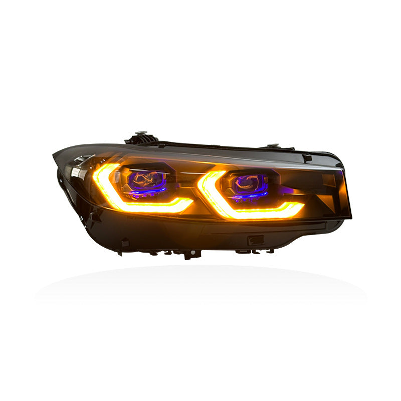 BMW G20 LED Headlight with Laser Daytime Running Lights