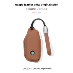 C Model Cognac Leather Strap