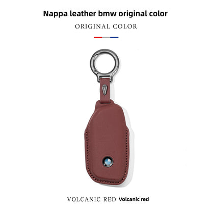 BMW Key Cover Protective Shell with Strap