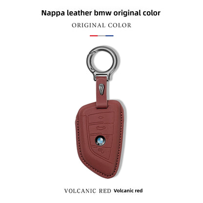 BMW Key Cover Protective Shell with Strap