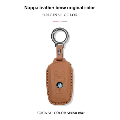BMW Key Cover Protective Shell with Strap