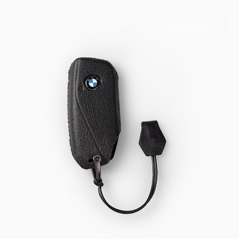 BMW Key Cover with Hand Strap