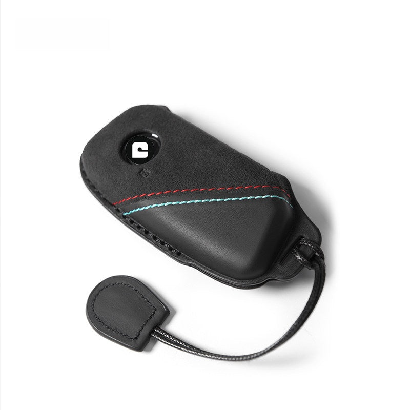 BMW Key Cover with Hand Strap
