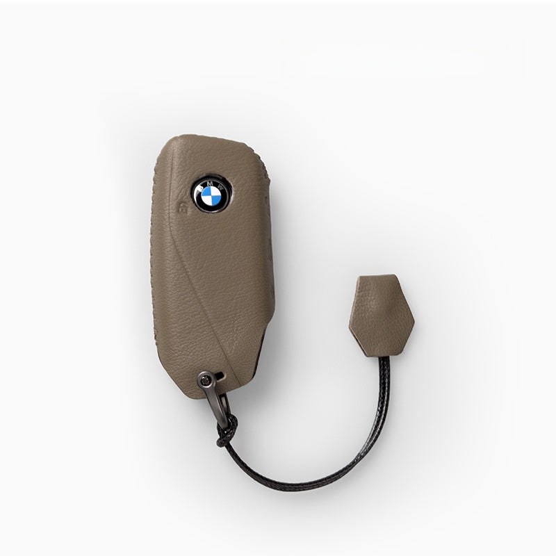 BMW Key Cover with Hand Strap