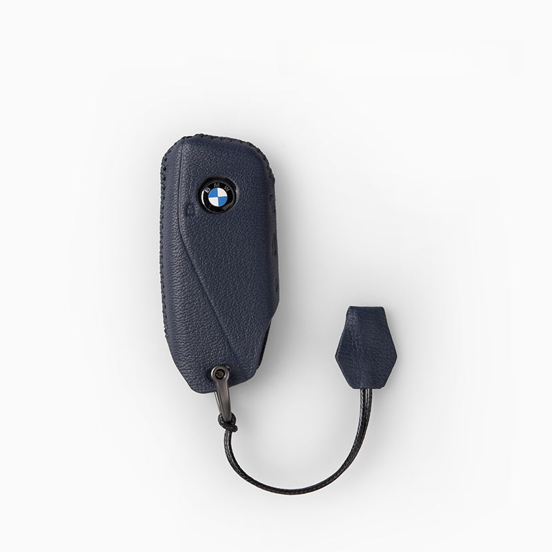 BMW Key Cover with Hand Strap