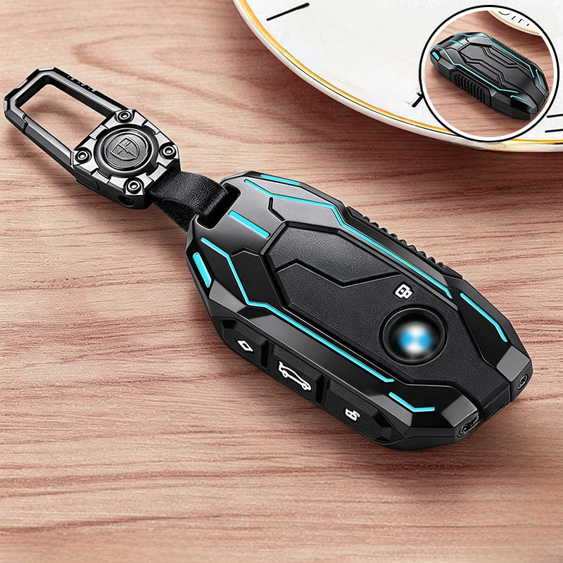 BMW Key Cover Zinc Alloy Protective Shell
