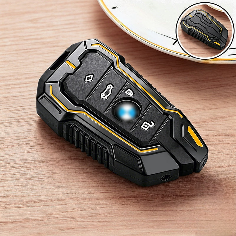 BMW Key Cover Zinc Alloy Protective Shell