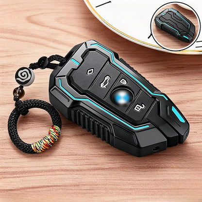 BMW Key Cover Zinc Alloy Protective Shell