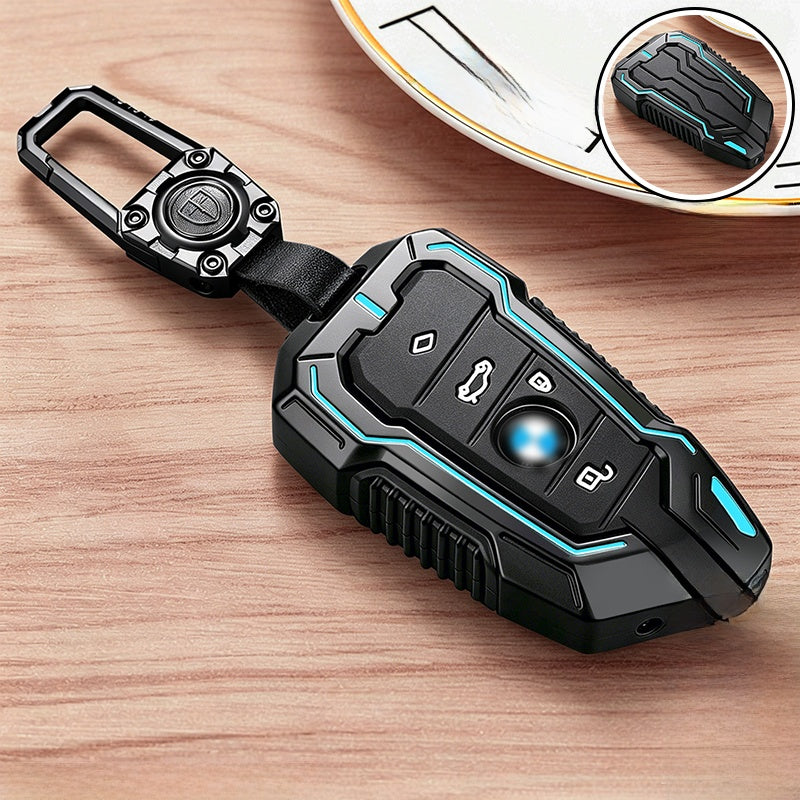 BMW Key Cover Zinc Alloy Protective Shell