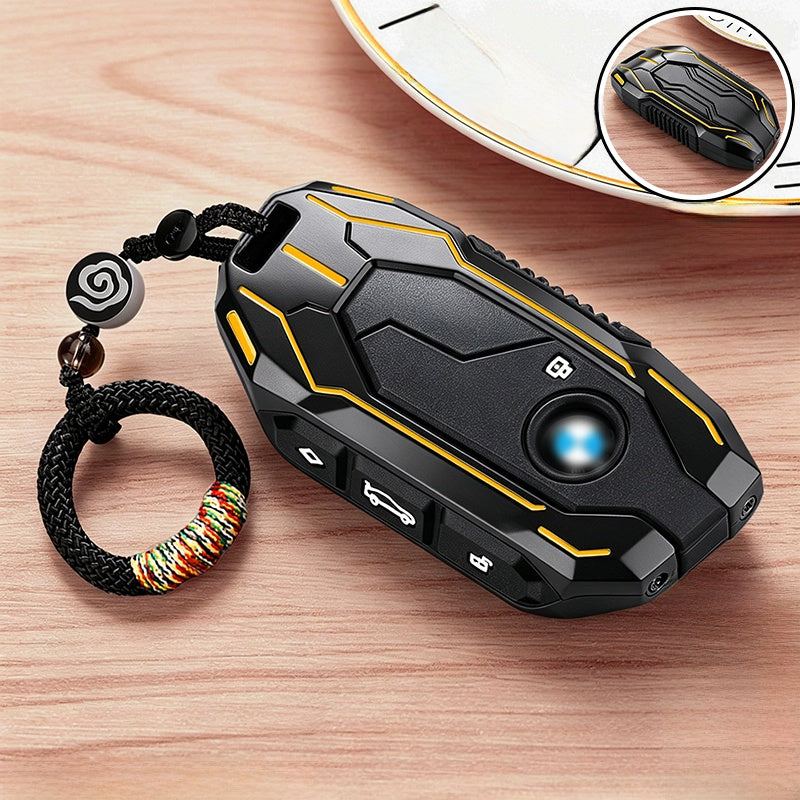 BMW Key Cover Zinc Alloy Protective Shell