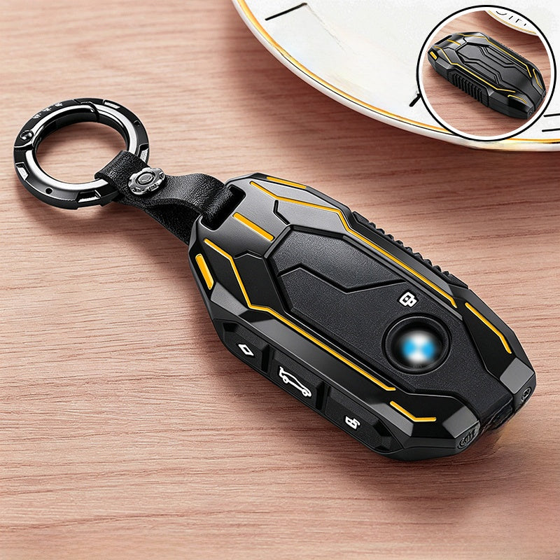BMW Key Cover Zinc Alloy Protective Shell