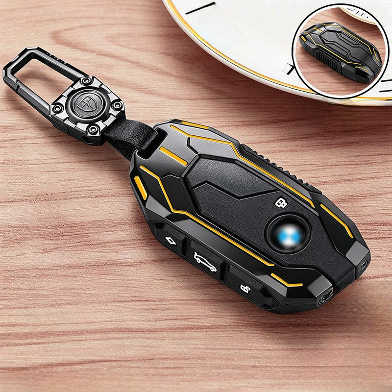 BMW Key Cover Zinc Alloy Protective Shell