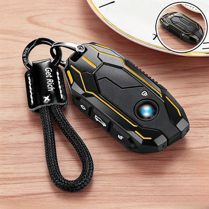 BMW Key Cover Zinc Alloy Protective Shell