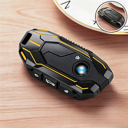 BMW Key Cover Zinc Alloy Protective Shell