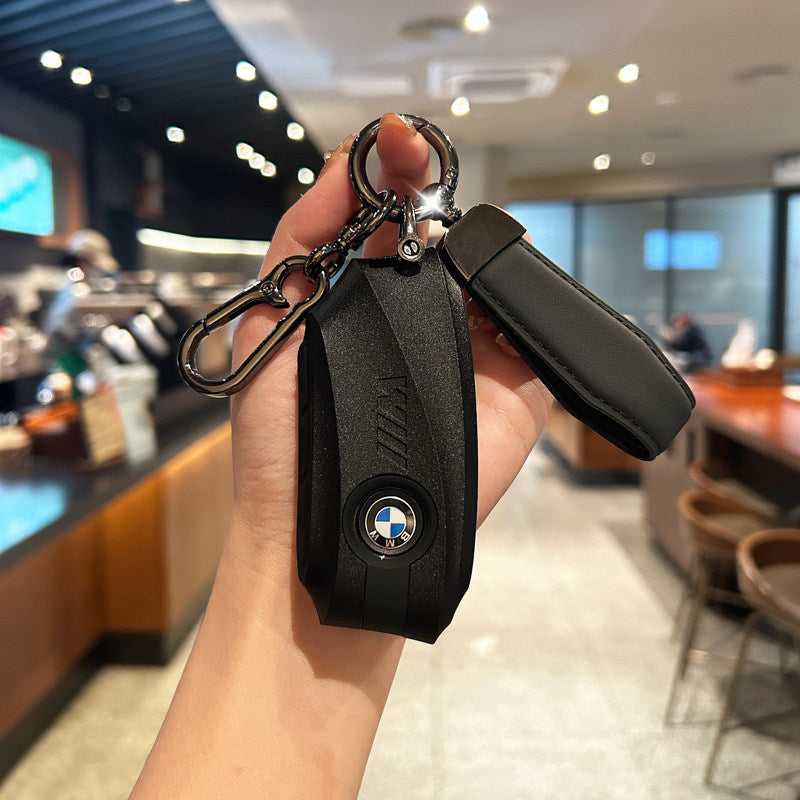 BMW Key Fob Protective Cover with Accessories