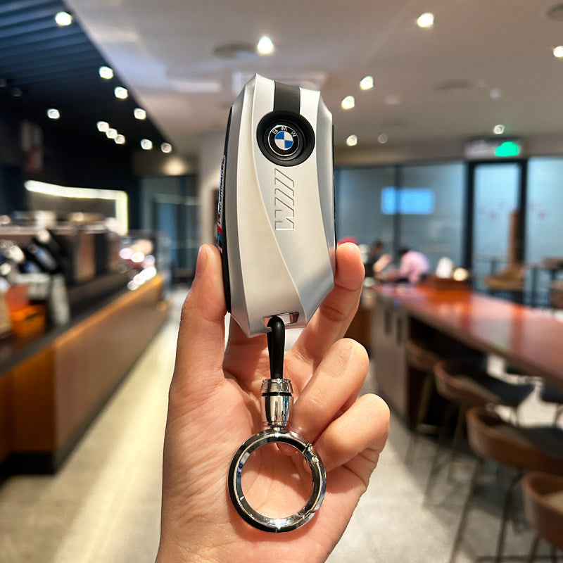 BMW Key Fob Protective Cover with Accessories