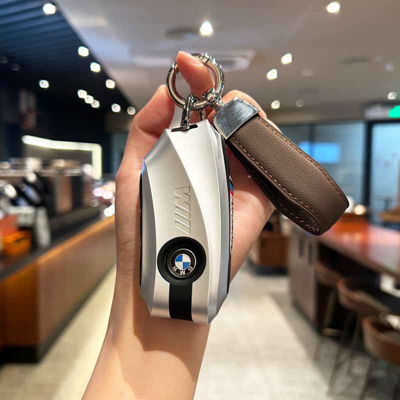 BMW Key Fob Protective Cover with Accessories