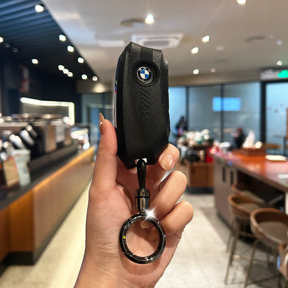 BMW Key Fob Protective Cover with Accessories