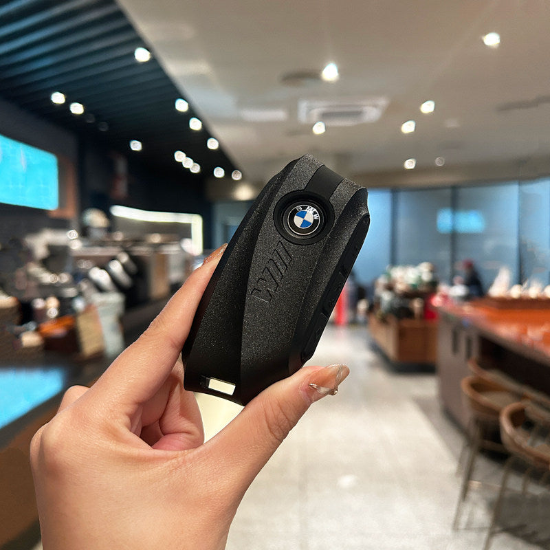 BMW Key Fob Protective Cover with Accessories