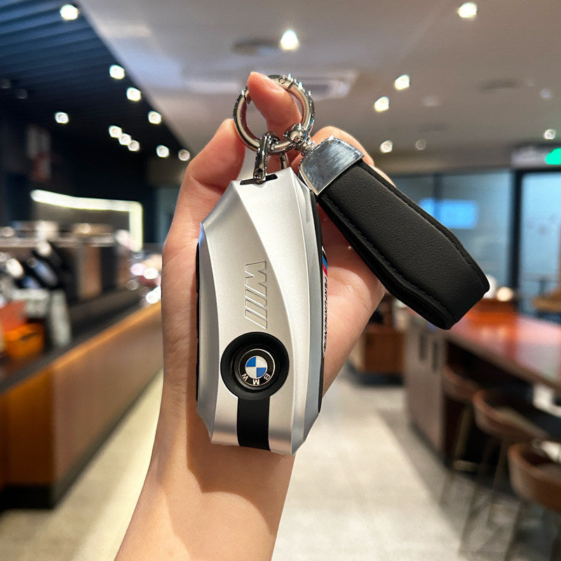 BMW Key Fob Protective Cover with Accessories