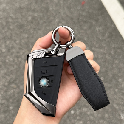 BMW Leather Key Cover