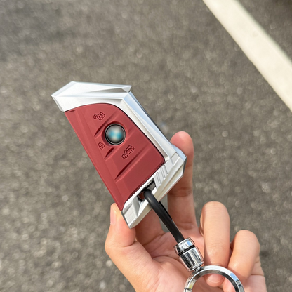 BMW Leather Key Cover
