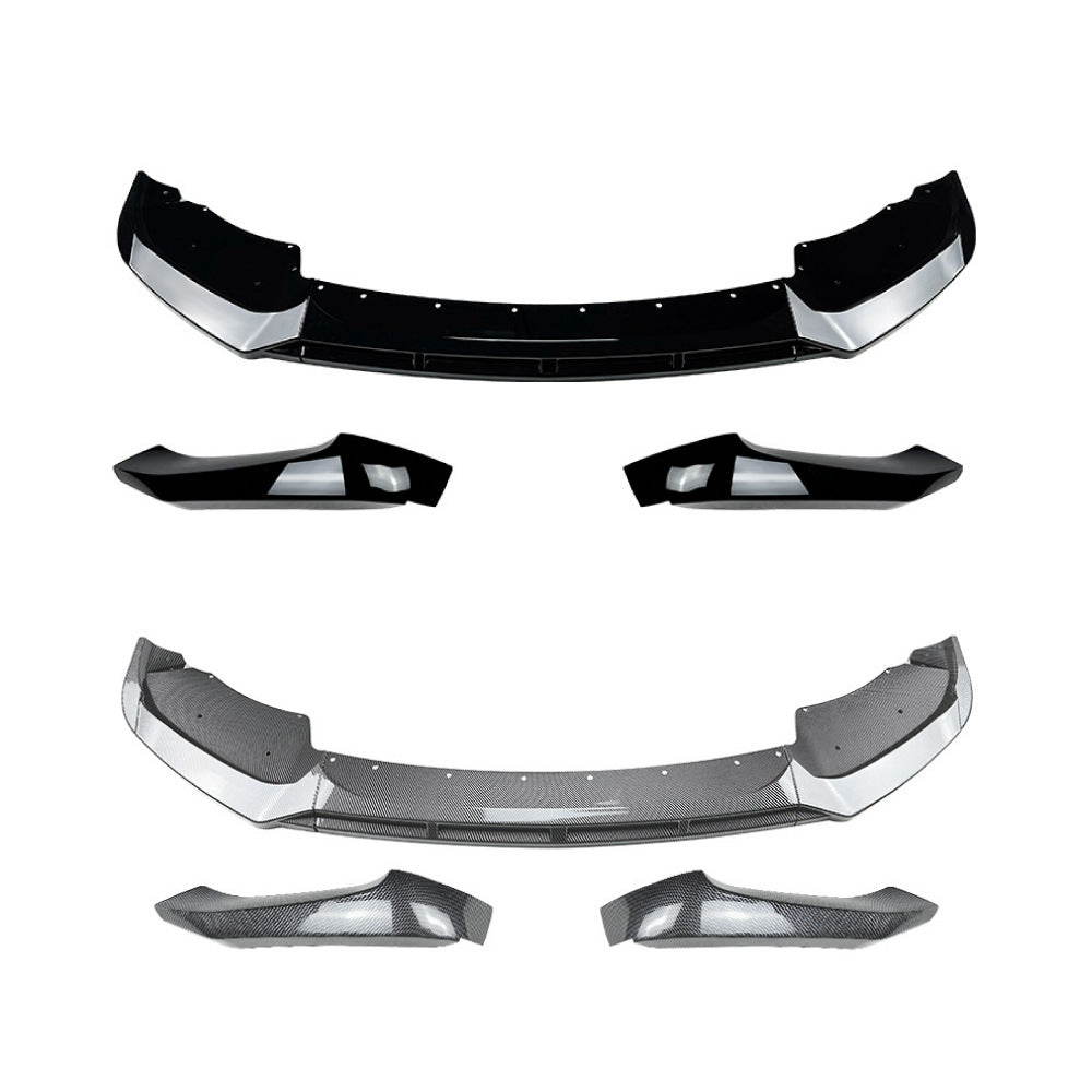 BMW X3 X4 Front Lip Spoiler Bumper Corner