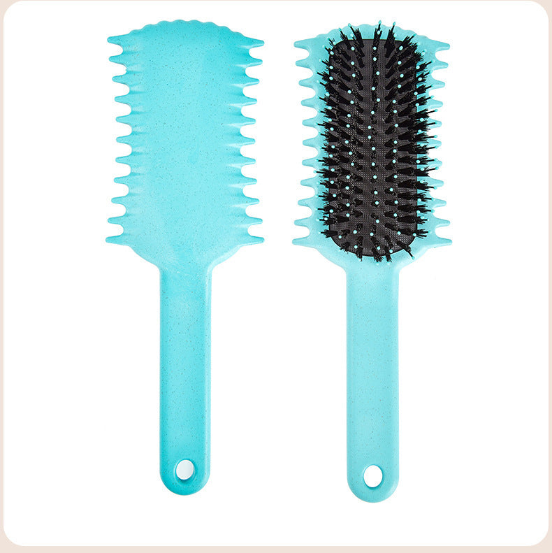 Boar Bristle Air Cushion Styling Brush