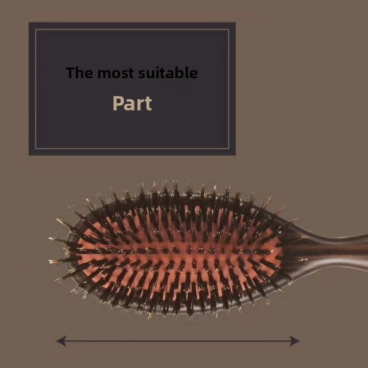 Boar Bristle Comb