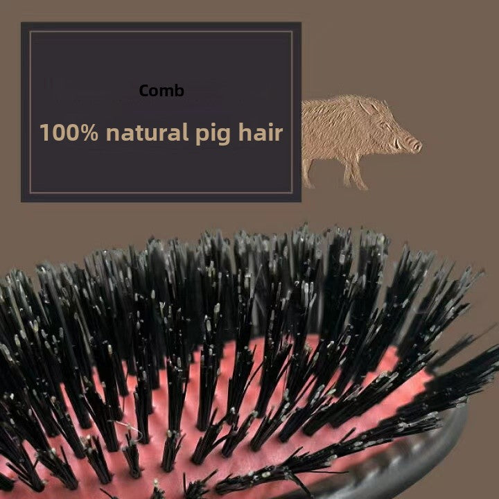 Boar Bristle Comb