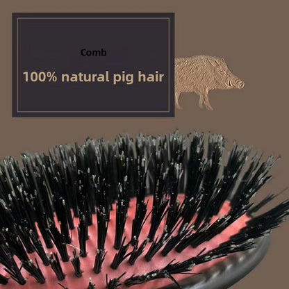 Boar Bristle Comb