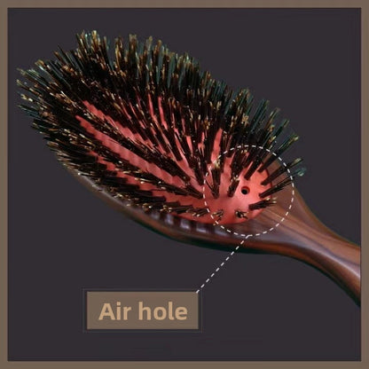 Boar Bristle Comb